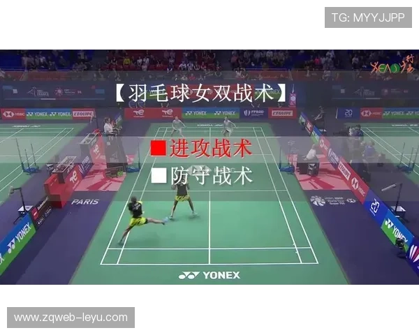 羽毛球双打默契策略解析：提升配合效率秘诀